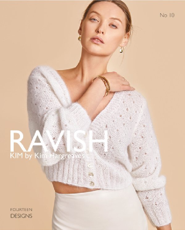 Ravish by Kim Hargreaves